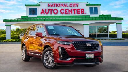 2024 Cadillac XT6
