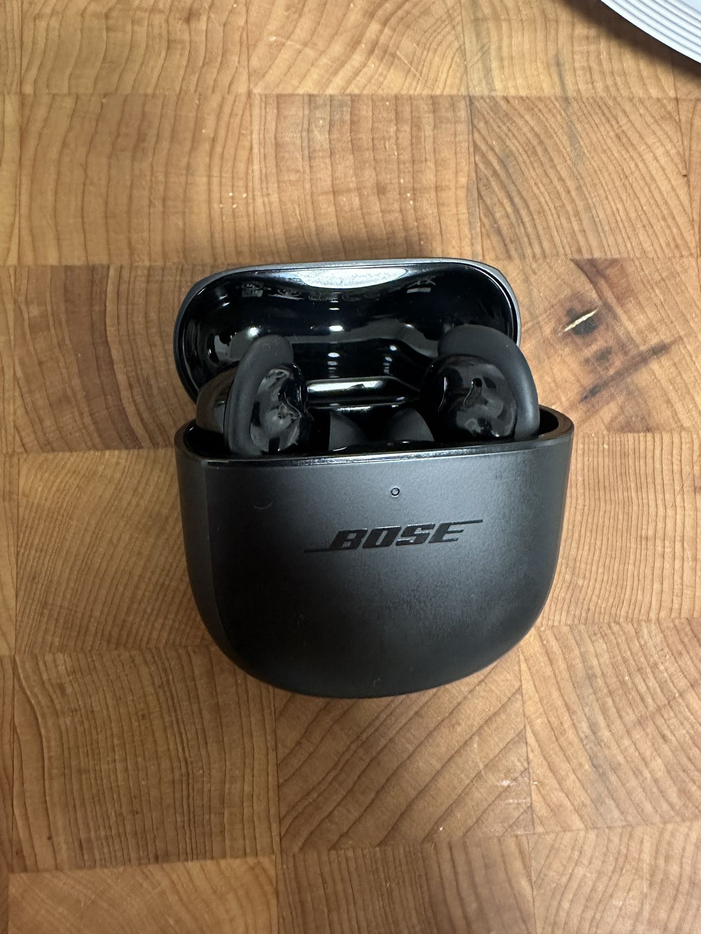 Bose Quiet Comfort II Earbuds - Noise Canceling