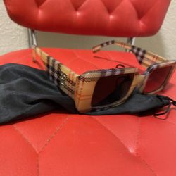 Burberry Sunglasses 