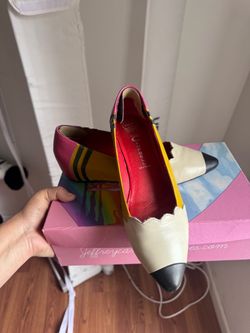 Jeffrey Campbell Pencil Shoes