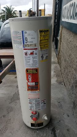 Water heater
