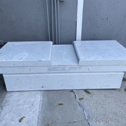 Weatherguard Truck Tool Box