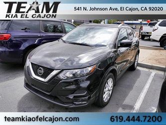 2021 Nissan Rogue Sport