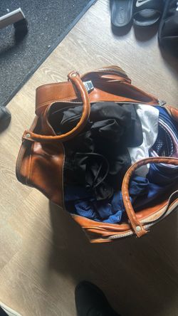 Free bag of clothes