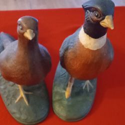 Classic Bird Decor 