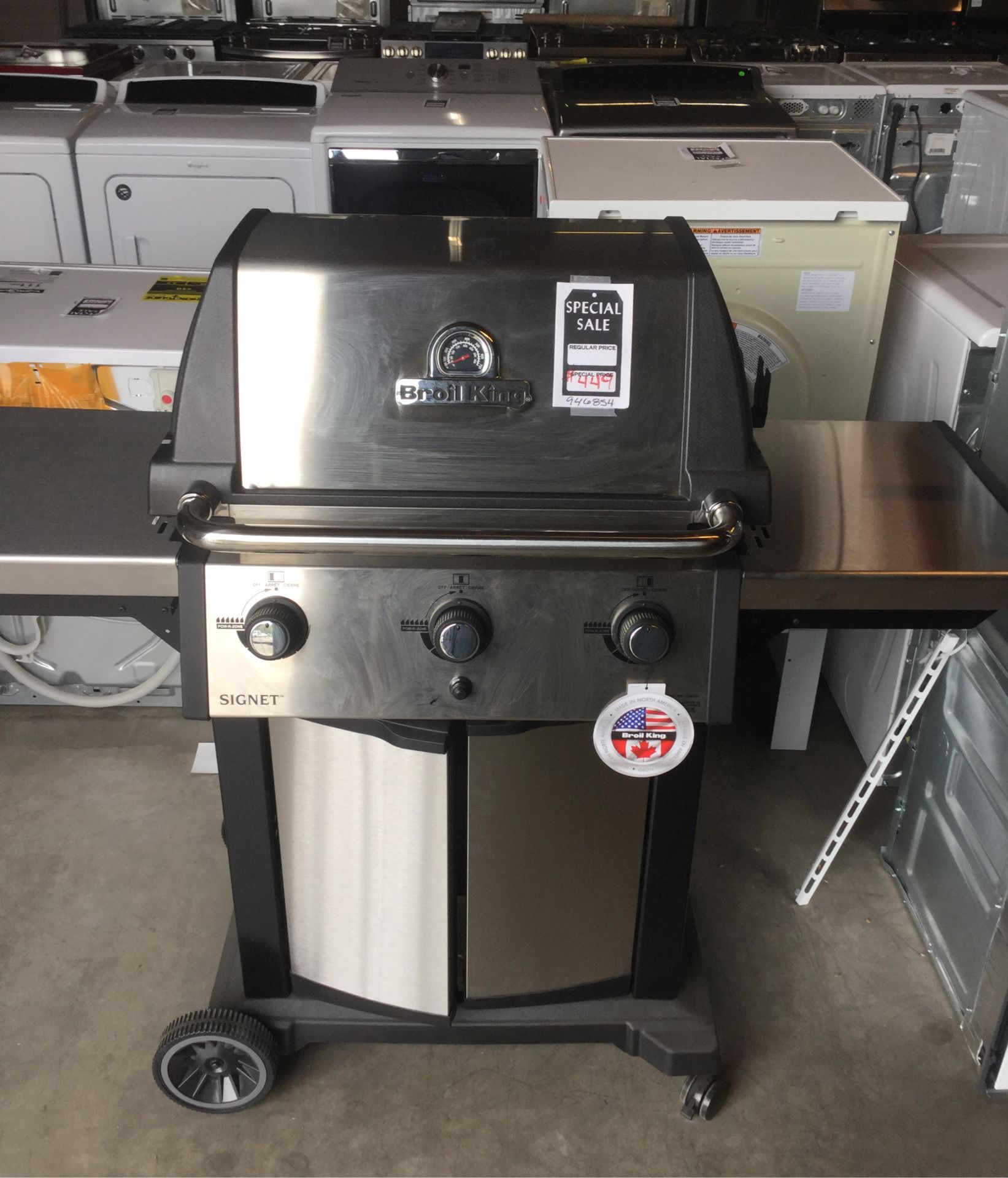 701 k st direct appliance outlet