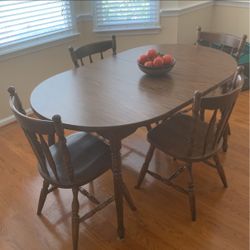 Kitchen Dining Table Set