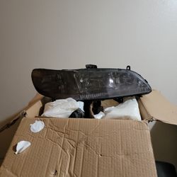 Headlamp Honda Accord 