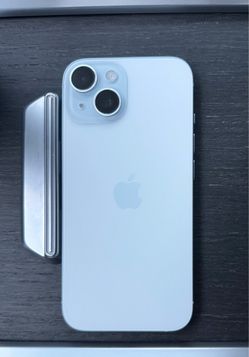 iPhone 15 Unlocked excellent condition