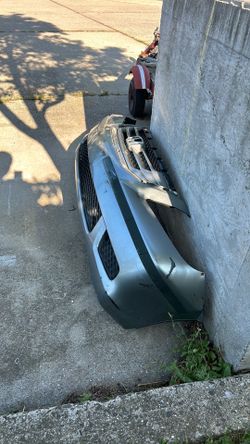 Front bumper