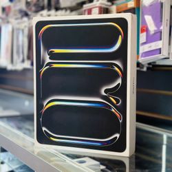 iPad Pro 13in M4 Chip WiFi 256gb (Latest Model) 