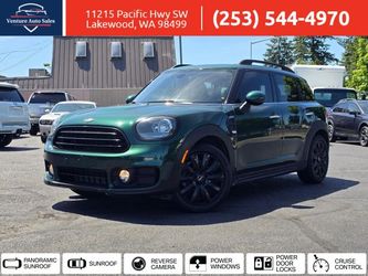 2017 MINI Countryman