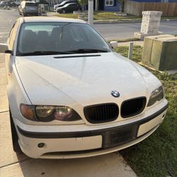 2003 BMW 325i