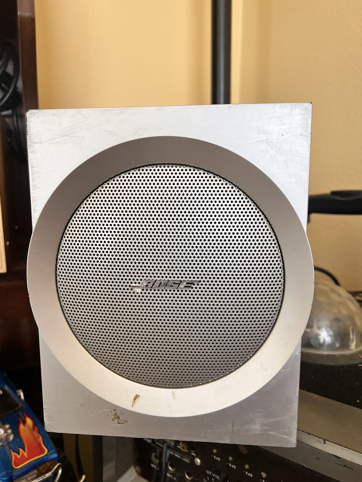 Bose Companion 3 Multimedia Speaker System