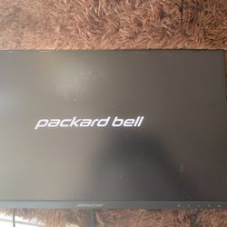 Packerd Bell Computer monitor New Thin Screen 