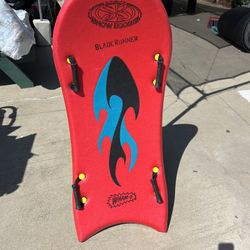 Snowboard