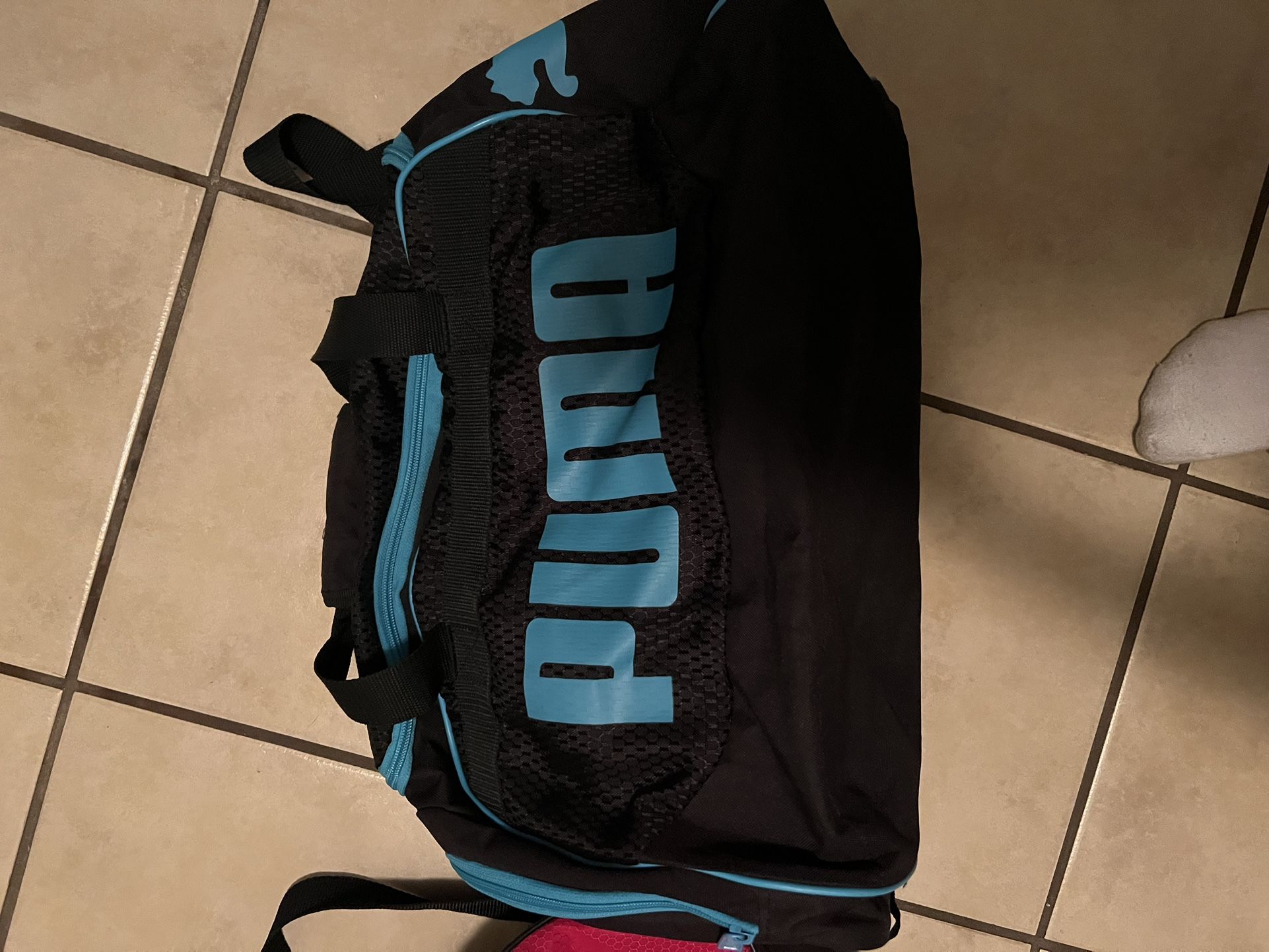Puma Duffle Bag