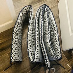 Baby Crib Bumper 