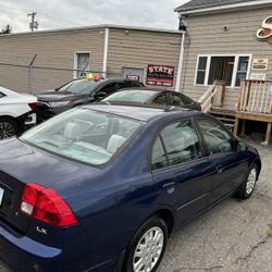 2005 Honda Civic