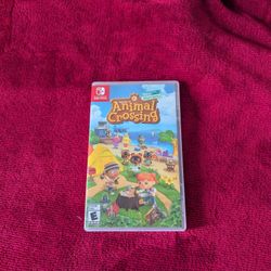 Animal Crossing 