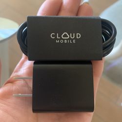 Cloud Mobile Charger