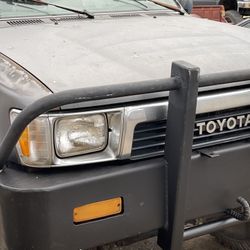 Toyota Pickup 1991 4x4