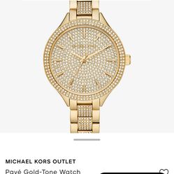 Michael Kor Women Watch