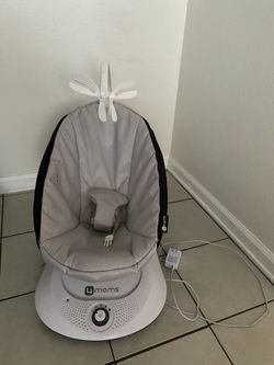 Baby Mamaroo Swing And Bouncer