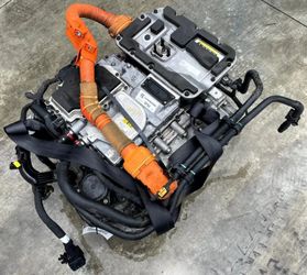 OEM PART HYUNDAI IONIQ 6 AWD REAR ELECTRIC DRIVE ENGINE MOTOR ASSEMBLY 17K 2023 2024 2025