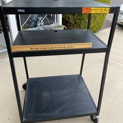 Rolling Cart