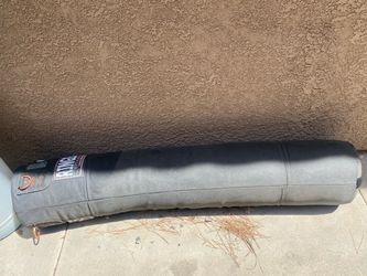 Free Muay Thai Heavy Bag