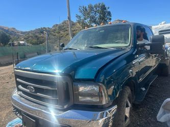 F-350 01 7.3lts