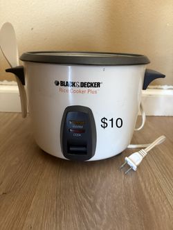 Rice Cooker