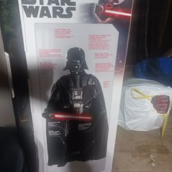 Supreme Edition Darth Vader Costume