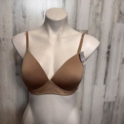 Just Be Nude color bra size 36C