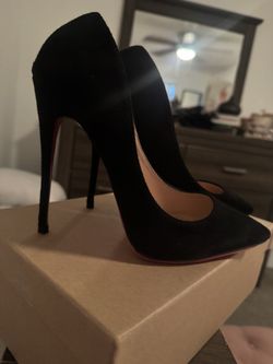 So Kate Heels Red Bottoms 7-7.5 Women’s 