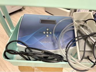 Carbo Plus  Machine