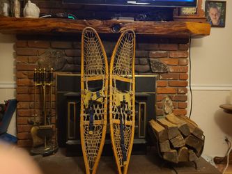 Snowshoes-Tubbs 10x56 No. 100T