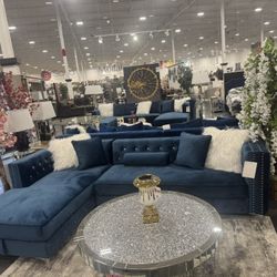 2 PIECE SECTIONAL