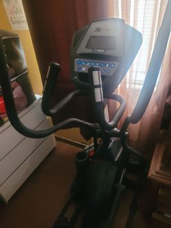 Workout Machine