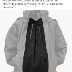 Jacket extender