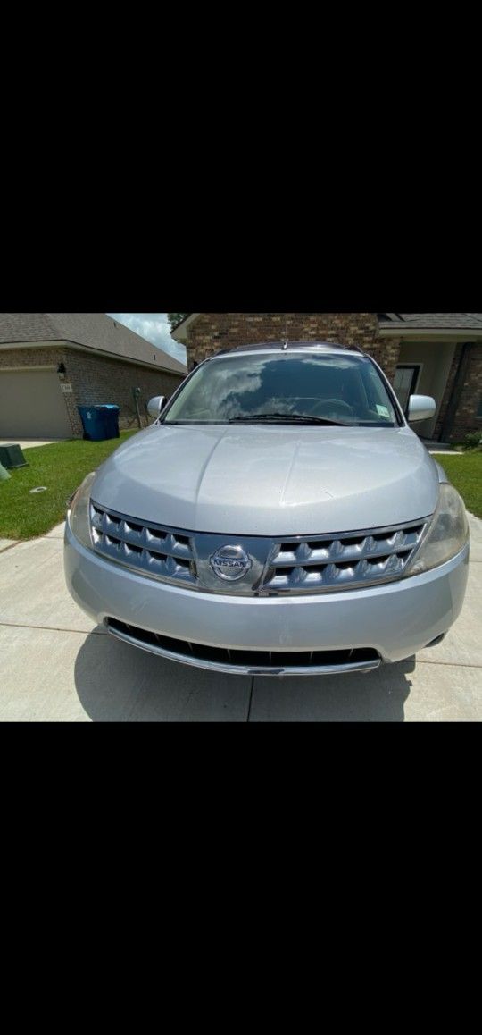 2006 Nissan Murano