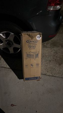 Graco Pack N Play Playyard