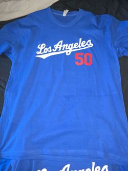 Dodgers Jersey T- Shirts S,M,L,XL ,2XL