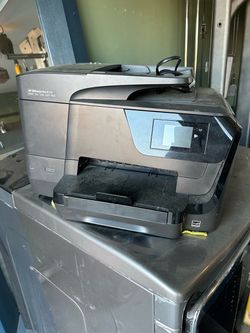 HP OfficeJet Pro 8710 All-in-One Printer