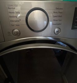 LG Washer ThinQ