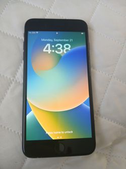 Iphone 8plus unlocked