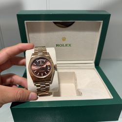 Rolex Watch