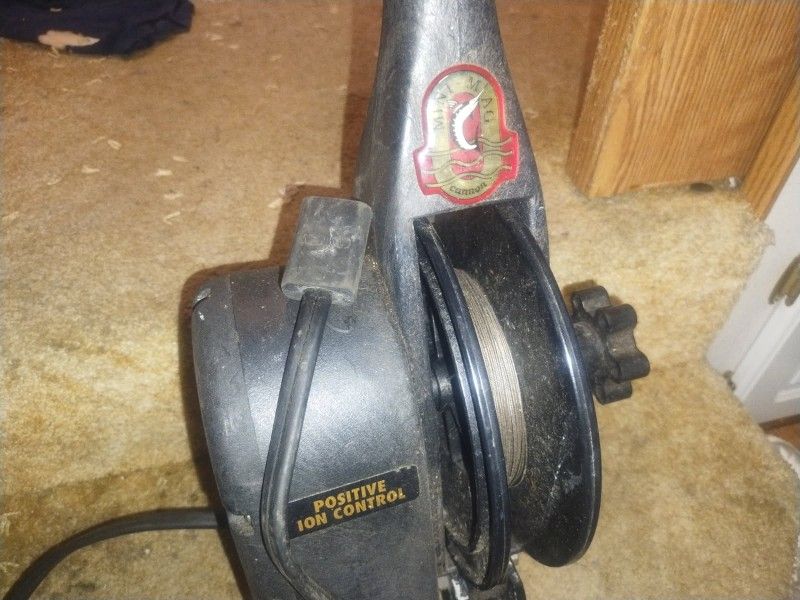 Kawasaki Down-rigger Mini Magnum