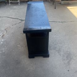 Asain Themed Cabinet